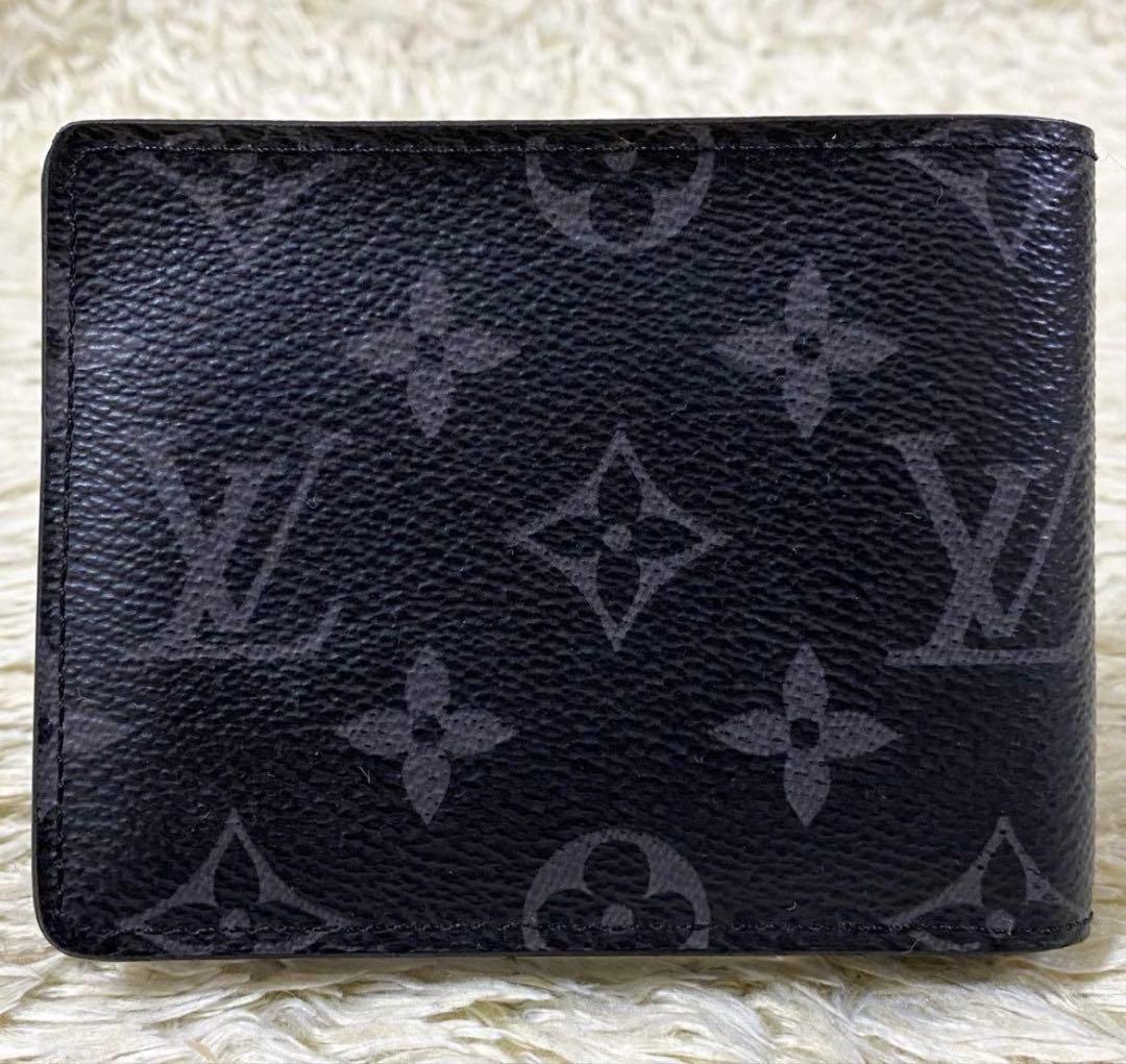 LV 名刺入れ 折り財布LOUIS VUITTON