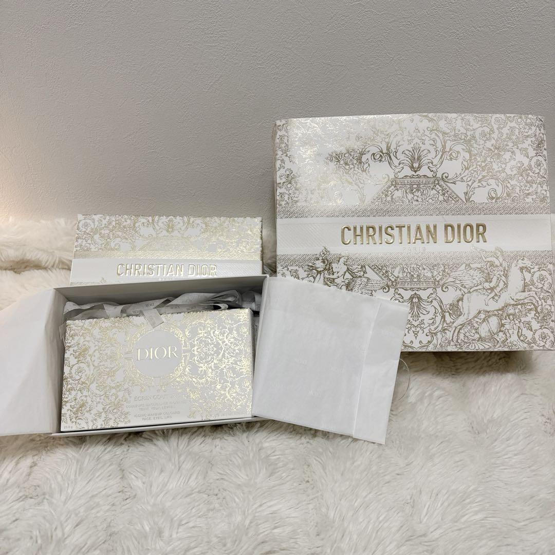 Dior クリスマスコフレ 2023年 - メルカリ