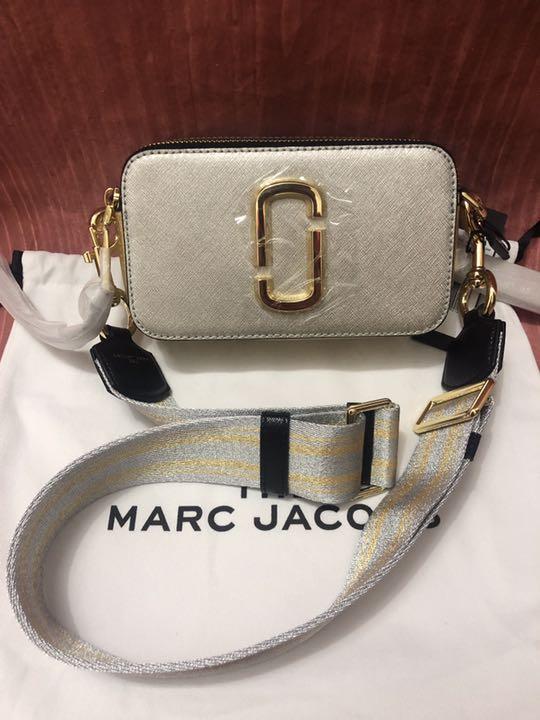 MARC JACOBS マークジェイコブスショルダーバッグ culto.pro