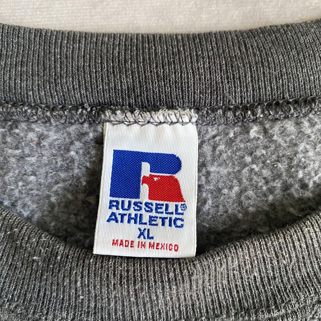 90s RUSSLL ATHLETIC スウェットトレーナー