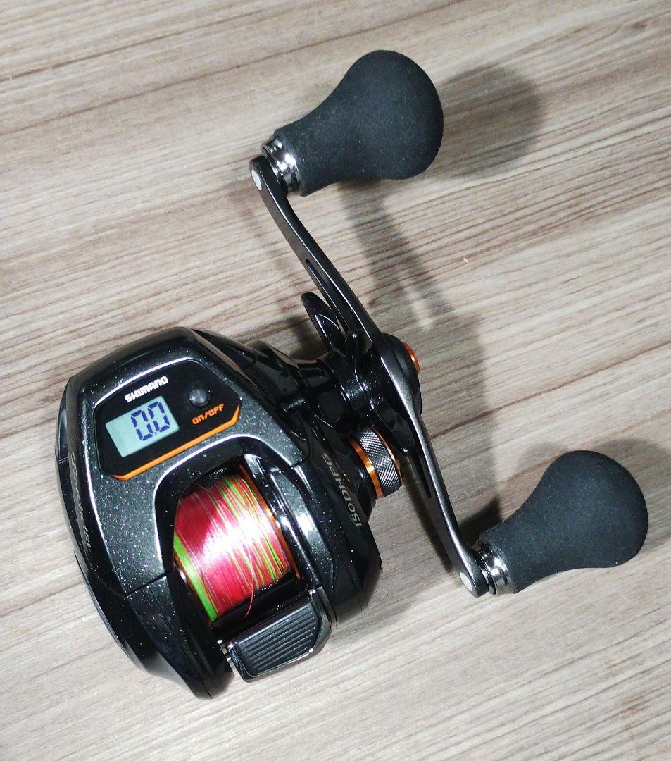 WaterLand ウォーターランド ウッドハンドルノブ ラウンド