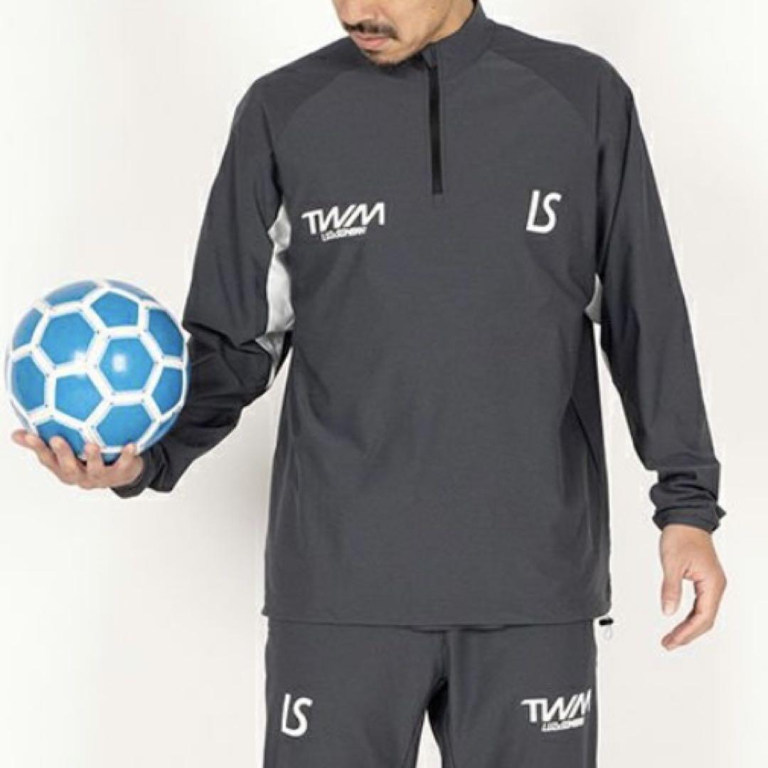 人気ランキング DRY Mサイズ】TWM HALF CHC TOP ZIP ウェア