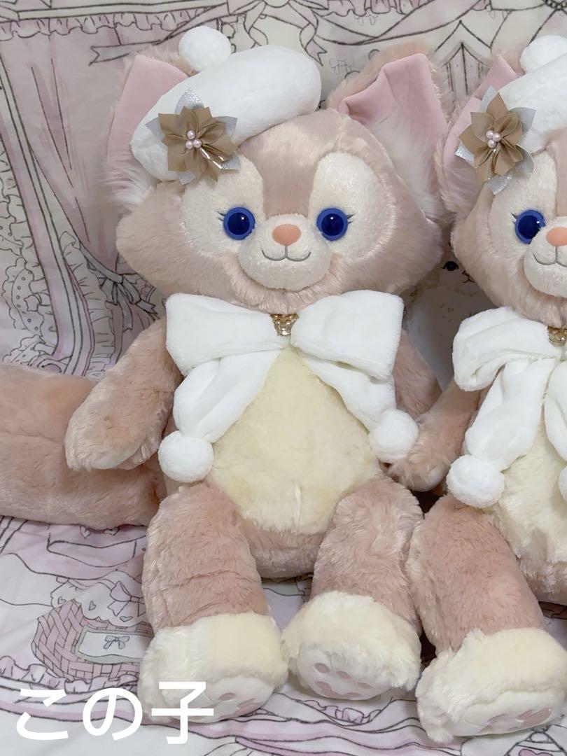 美顔❗️リーナベル ぬいぐるみmサイズ　クリスマス　ダンシングスノーフレークス17