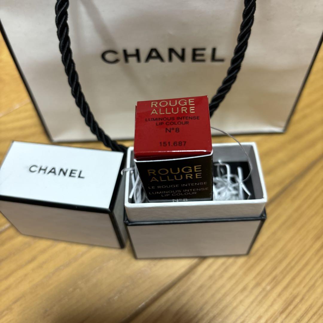 CHANEL ROUGE ALLURE N°8 2.5g