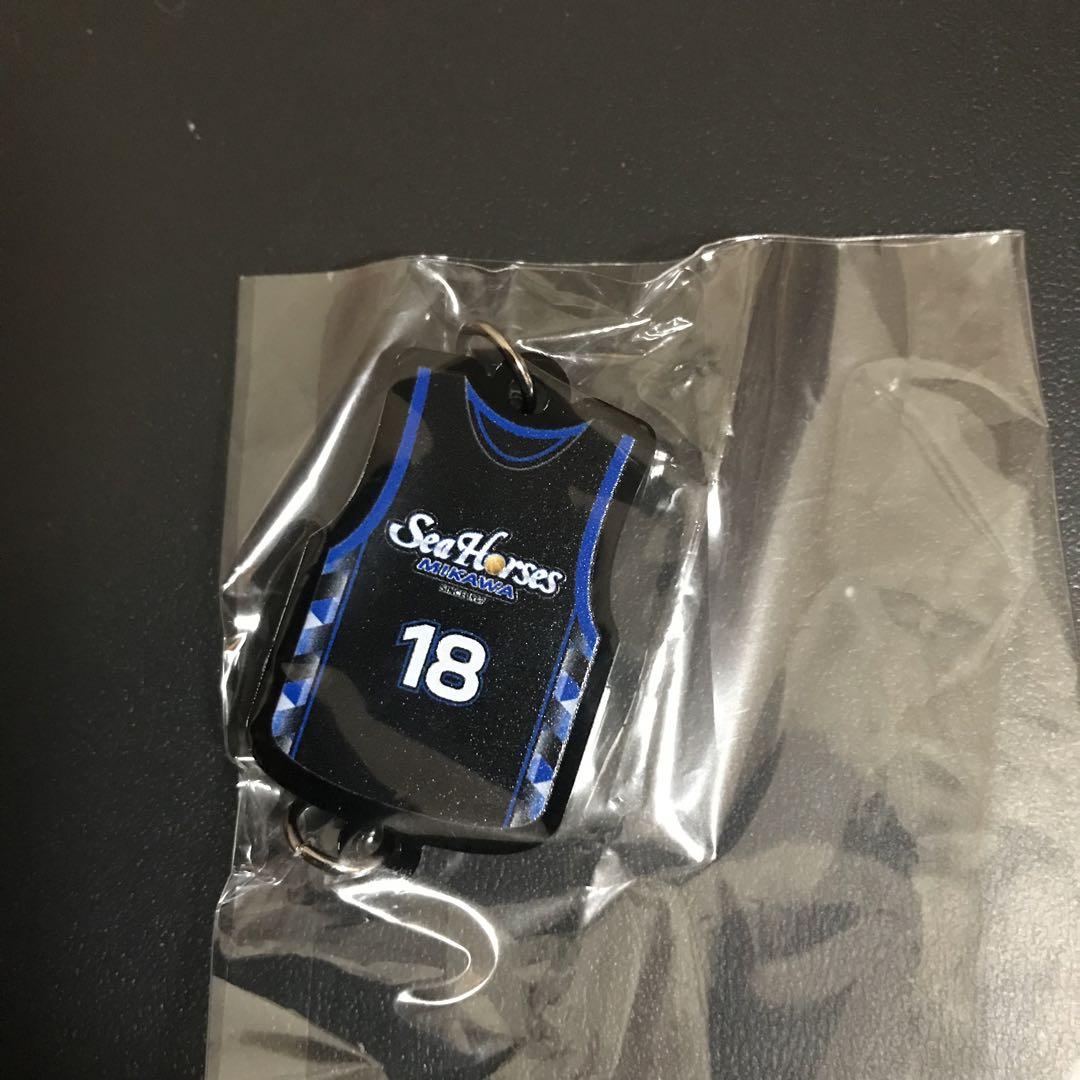 新品 Bリーグ シーホース三河 角野亮伍 直筆サイン入り レプリカユニフォーム 新品 Bリーグ シーホース三河 角野亮伍 直筆サイン入り レプリカ