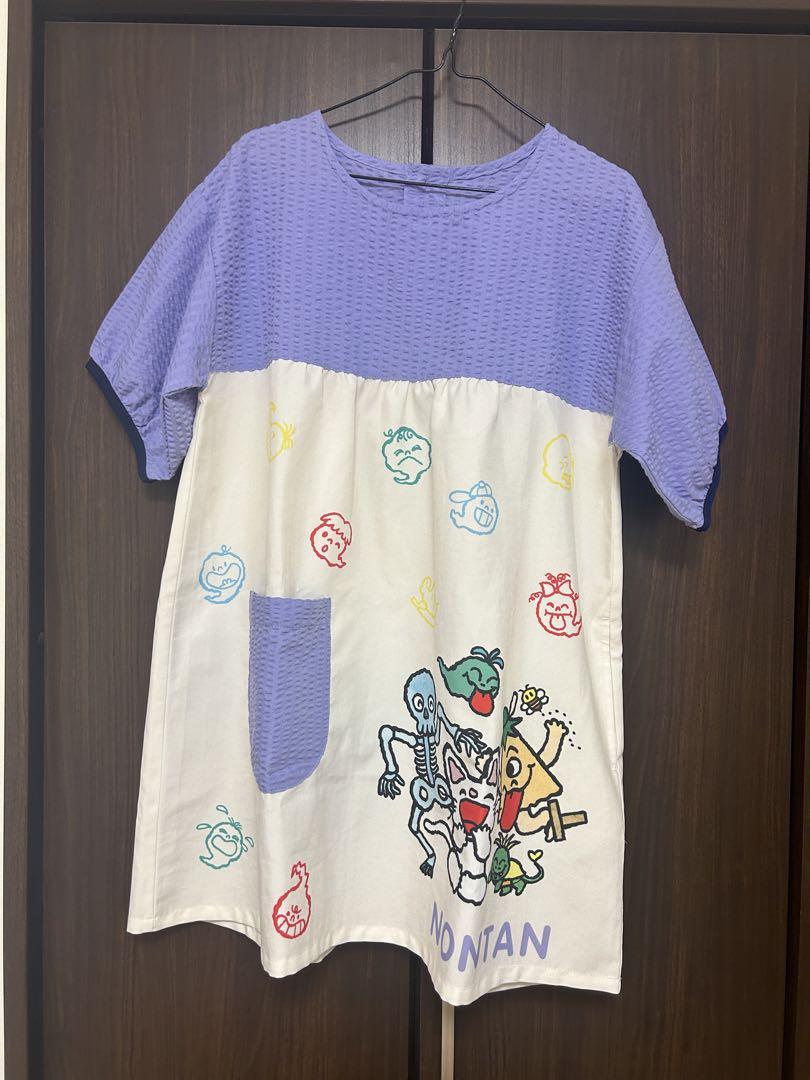 保育士エプロン