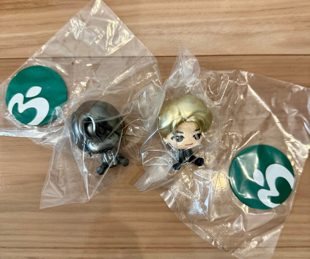 ミセス 一番くじ C賞 シークレット 大森元貴 若井滉斗 セット フィギュア