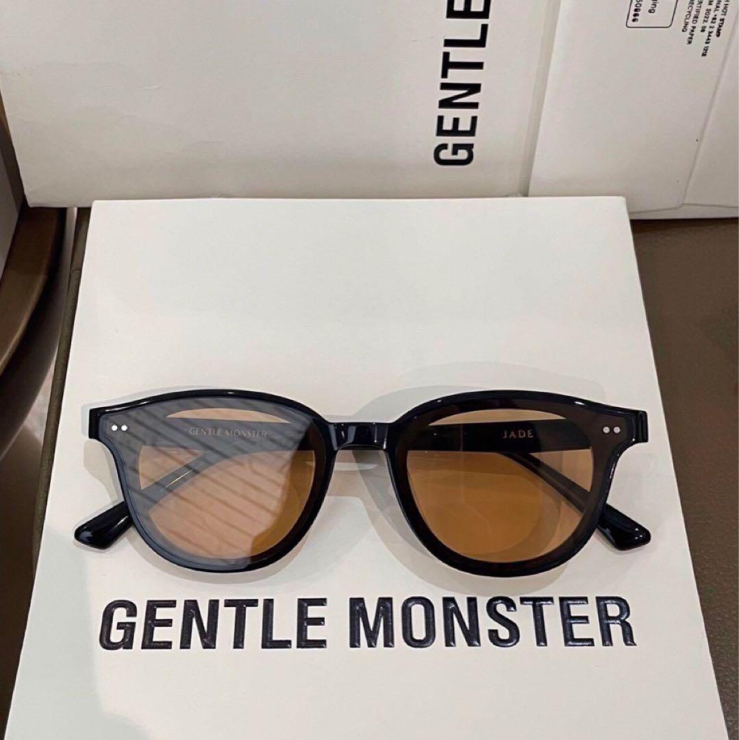 GENTLE MONSTER JADE サングラス