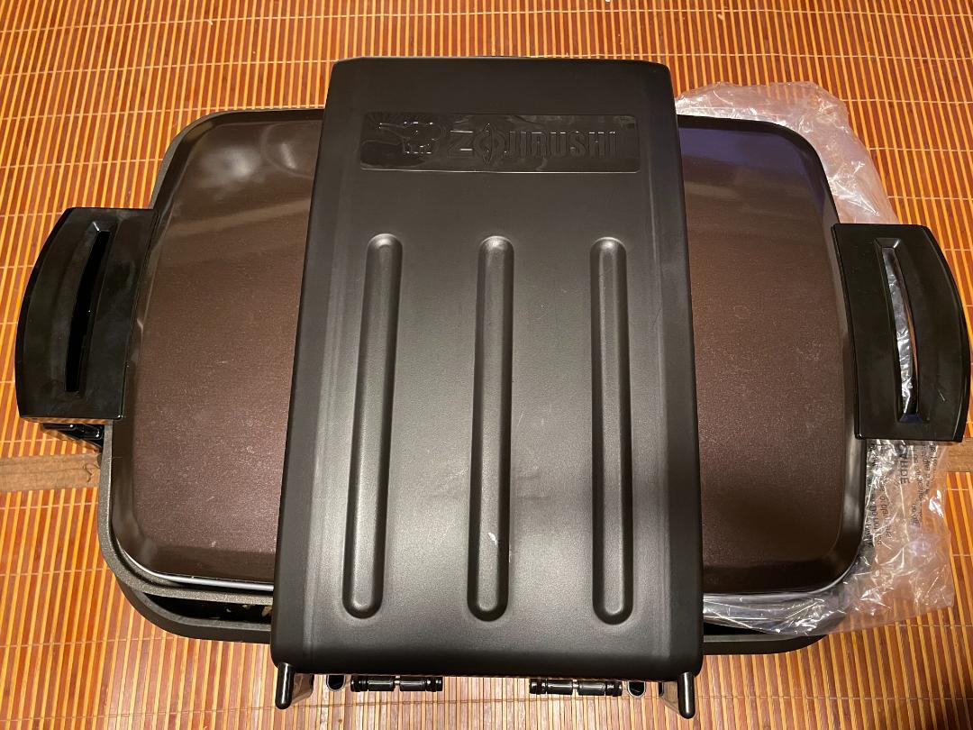 【てびち様】象印 ホットプレート「やきやき」EA-GV35-TD
