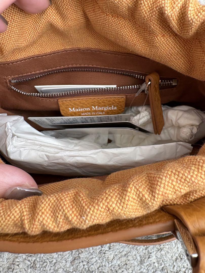 【Maison Margiela】5AC TOTE VERTICAL バッグ