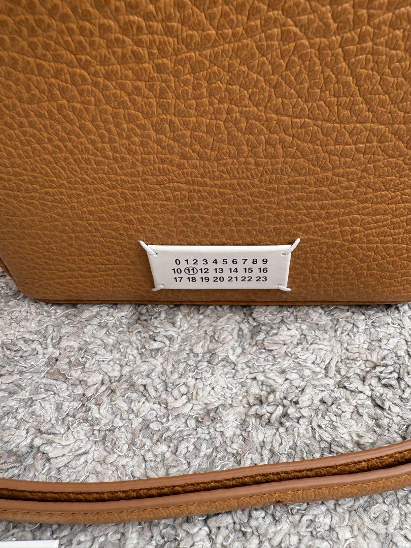 【Maison Margiela】5AC TOTE VERTICAL バッグ