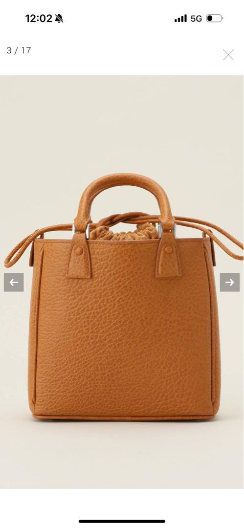 【Maison Margiela】5AC TOTE VERTICAL バッグ