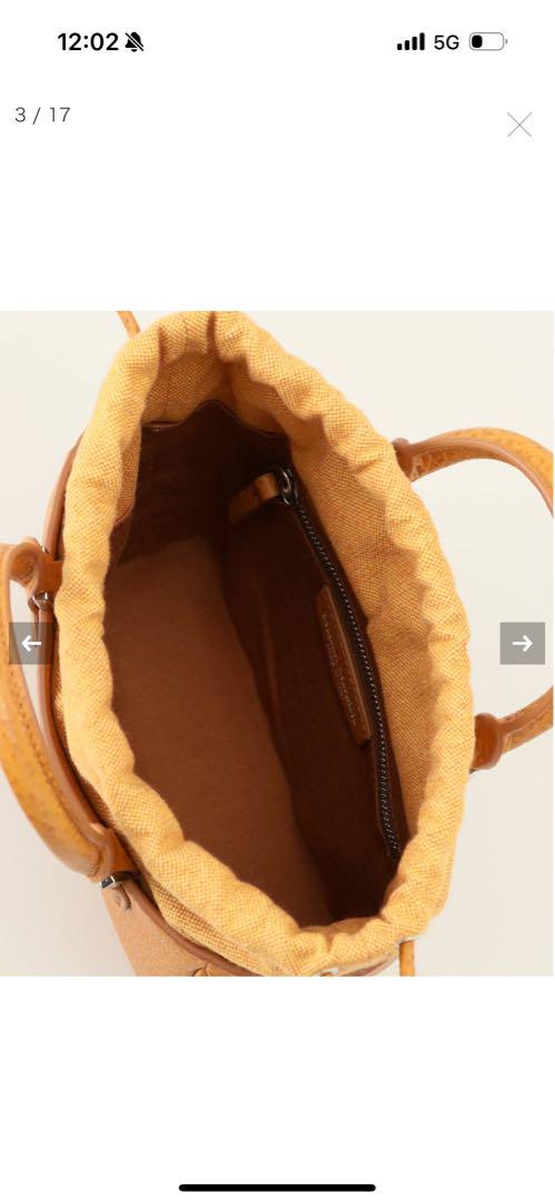 【Maison Margiela】5AC TOTE VERTICAL バッグ