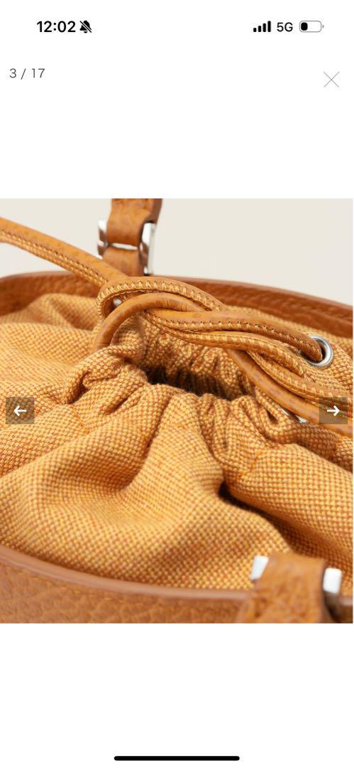 【Maison Margiela】5AC TOTE VERTICAL バッグ