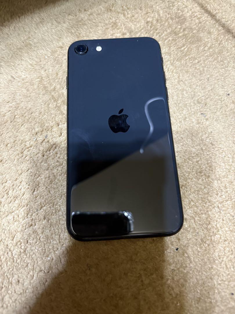 iPhone se 128GB 本体のみ