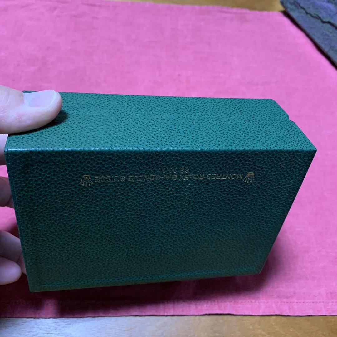 ロレックス　箱