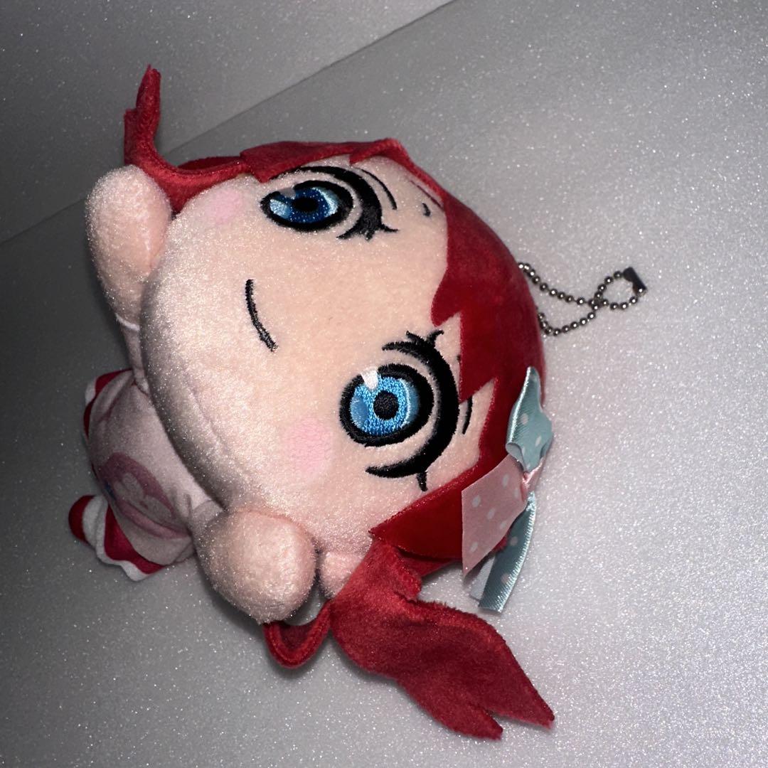 ゾンビランドサガ 寝そべりぬいぐるみ マスコット 源さくら