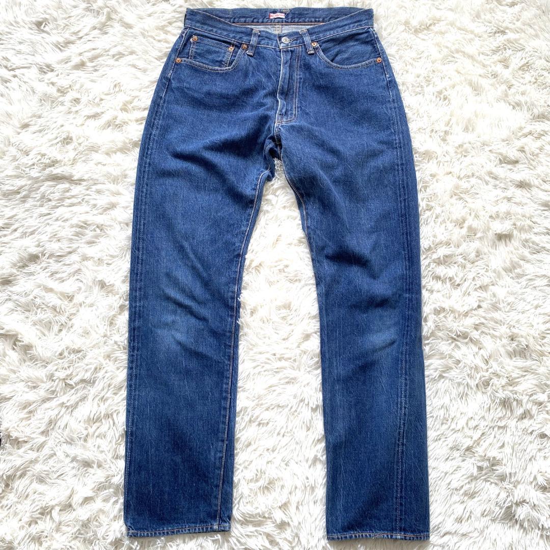 キャプテンサンシャイン イーストコーストフィット デニムパンツ W30 L31