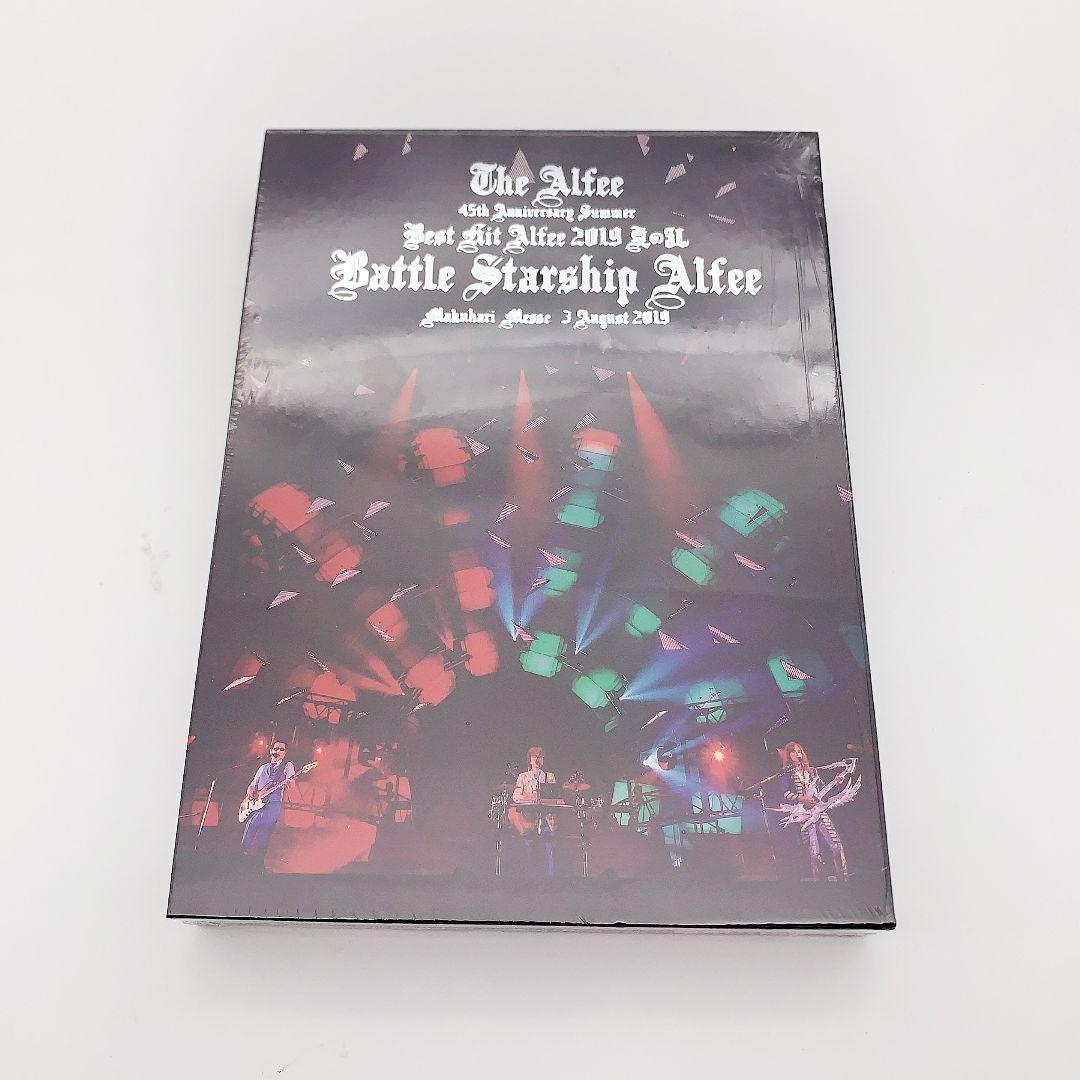 THE ALFEE 夏の乱 3.August.2019 DVD