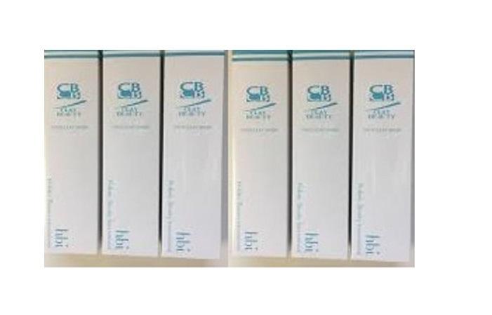 フェイスクレイウォッシュ6本セット 日本直販総本社 HBI
