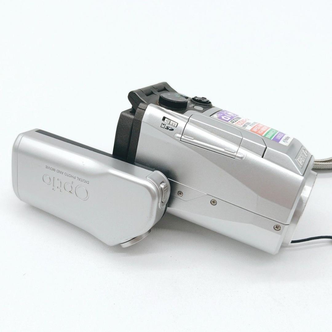 PENTAX OPTIO MX4 ビデオカメラ ペンタックス オプティオ 蓋破損 PENTAX OPTIO MX4 ビデオカメラ ペンタックス オプティオ 蓋破損