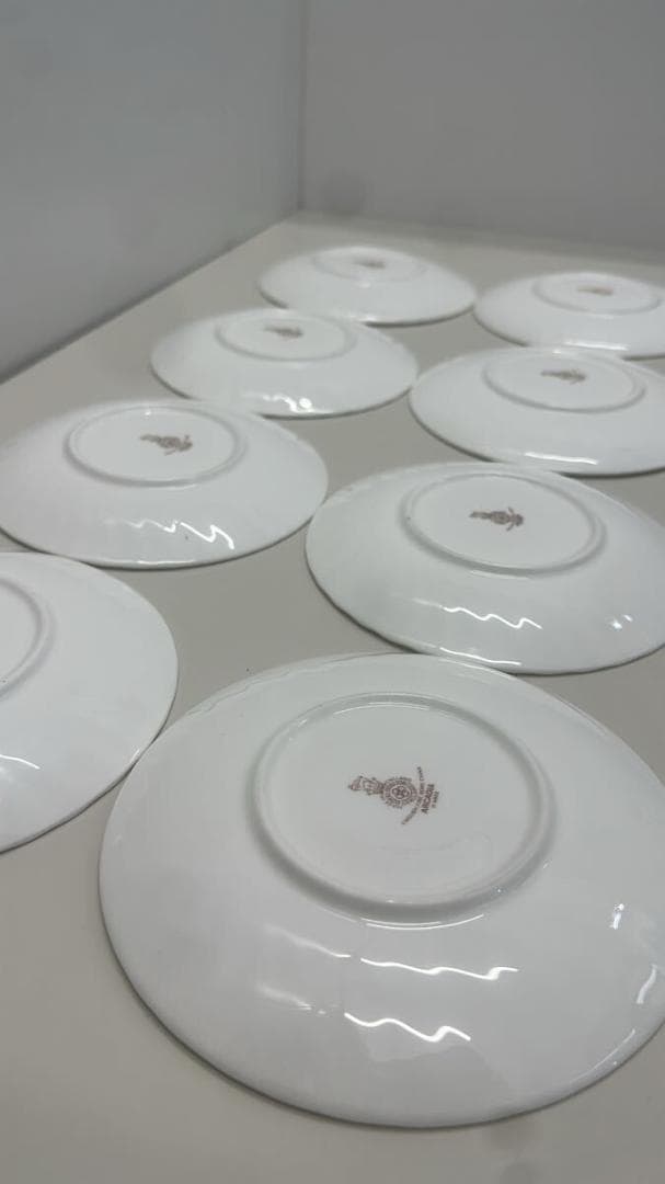 【美品】⭐️ロイヤルドルトン ソースポット カップ ソーサー ディープディッシュ 美品】⭐️ロイヤルドルトン ソースポット カップ ソーサー