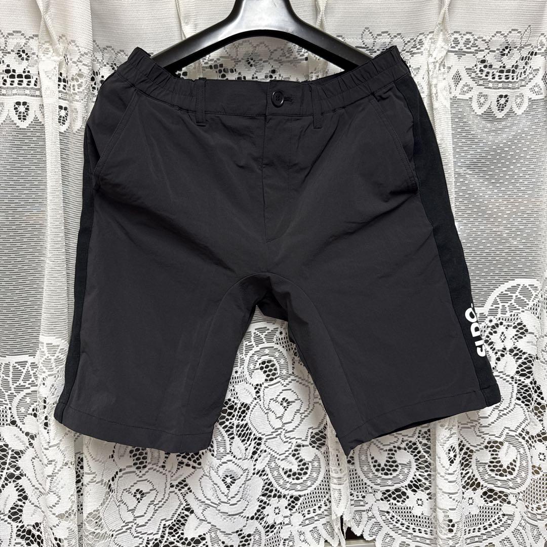 【美品】SLDO. CODURA(R) ストレッチサイド切替ハーフパンツ（XL）