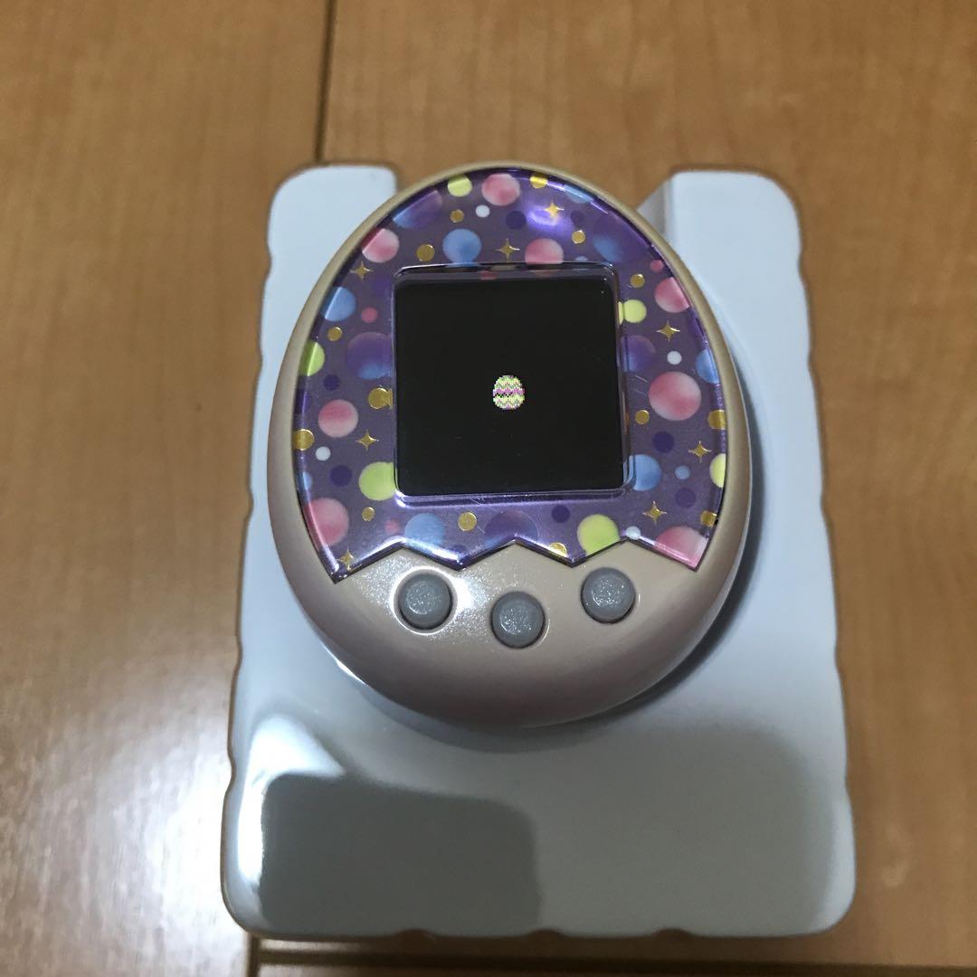 【myuan】たまごっち みくす メロディ パープル たまごっちみくす メロディミクスバージョン パープル - メルカリ