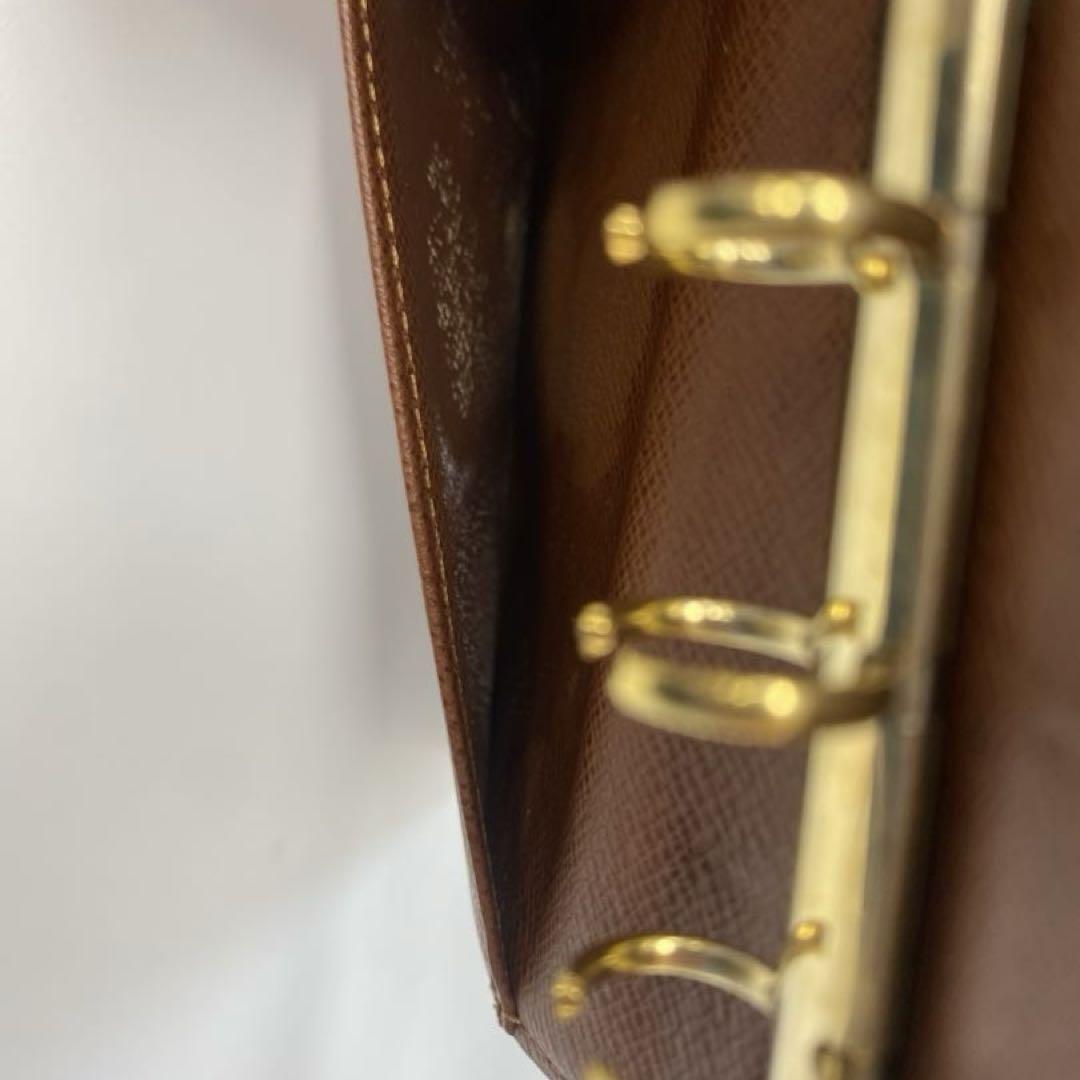 Louis Vuitton ルイ・ヴィトン モノグラム 手帳