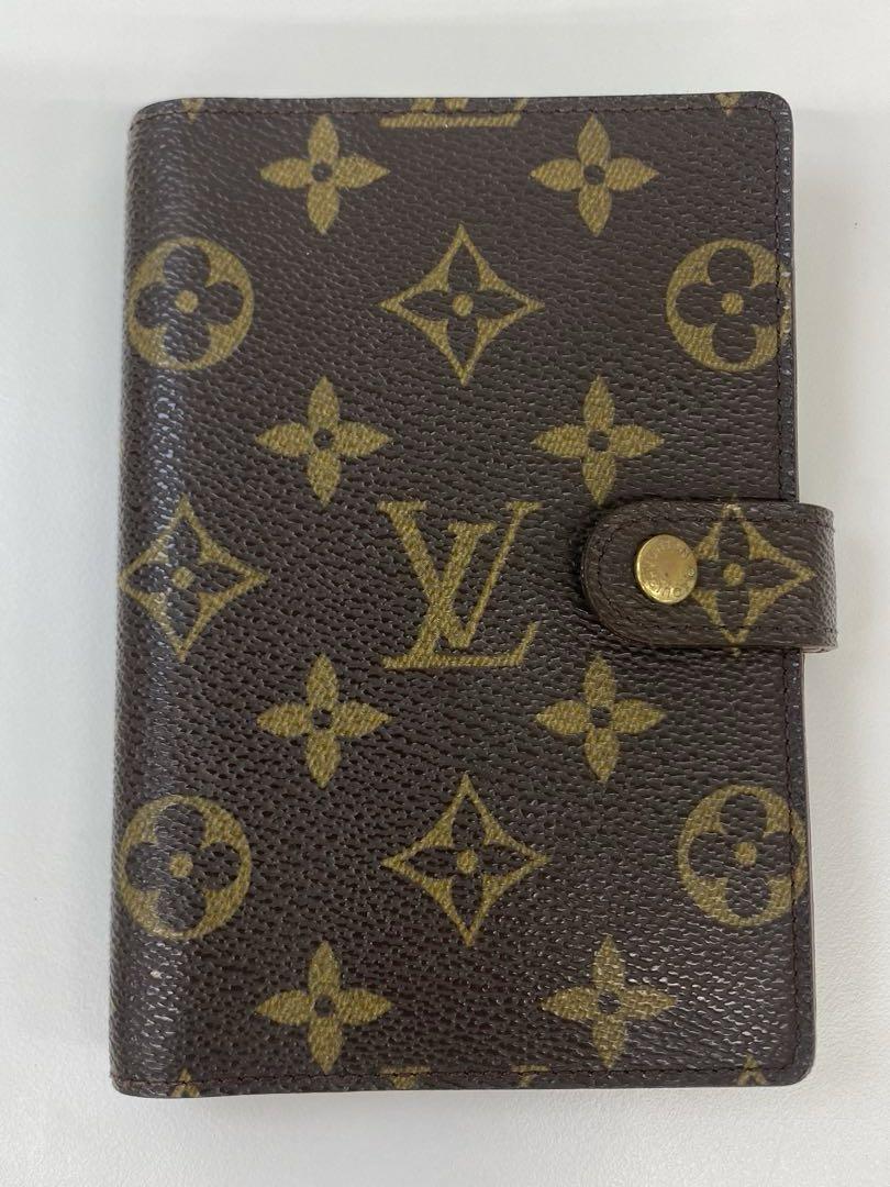 Louis Vuitton ルイ・ヴィトン モノグラム 手帳