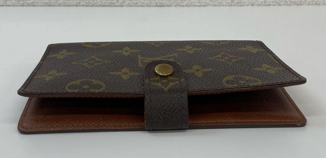 Louis Vuitton ルイ・ヴィトン モノグラム 手帳