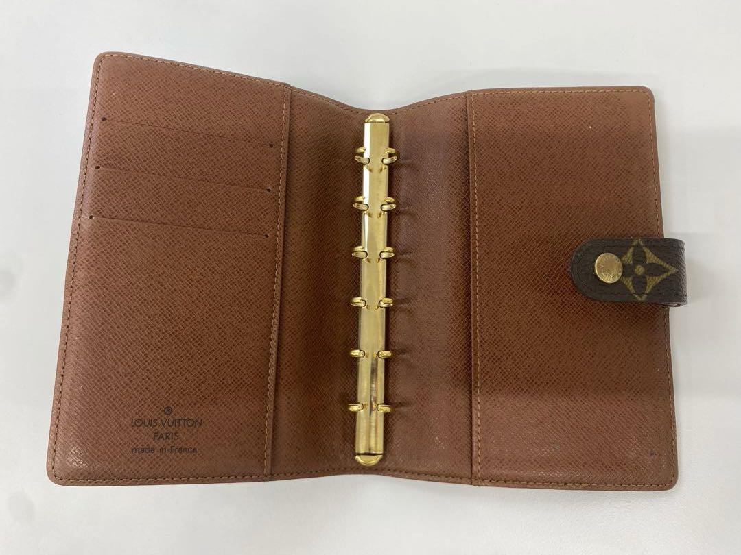 Louis Vuitton ルイ・ヴィトン モノグラム 手帳