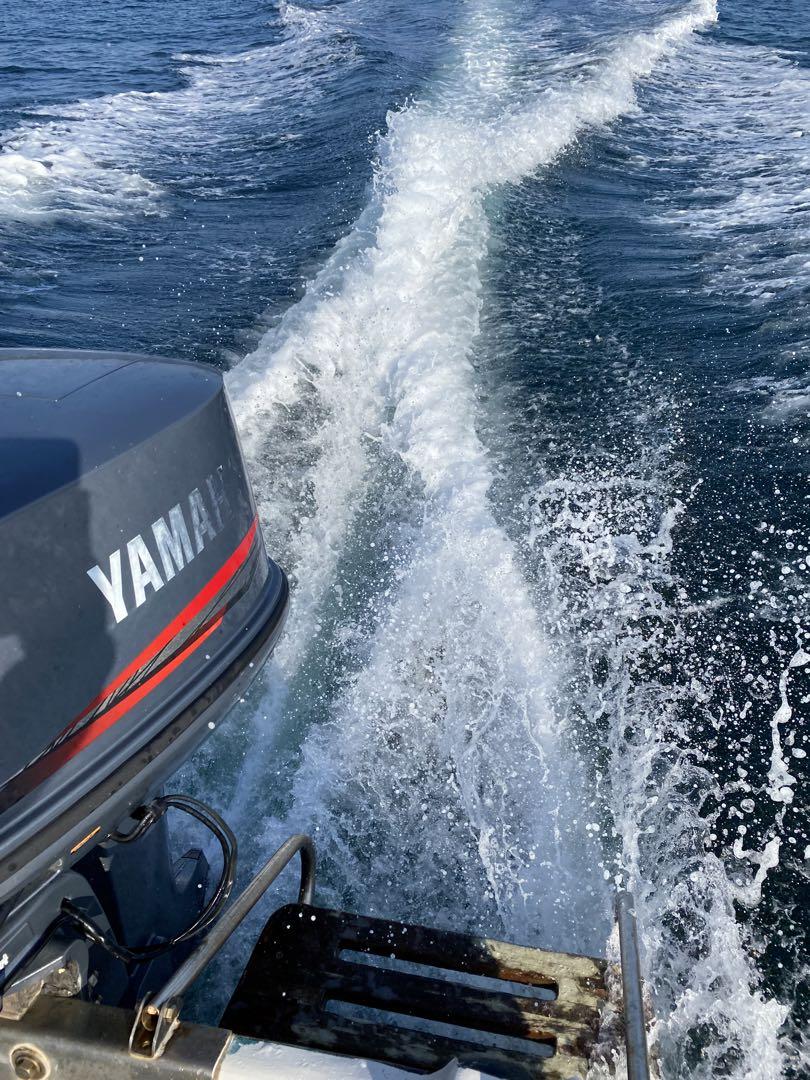 YAMAHA ヤマハ (2ストローク)50〜90馬力 船外機用