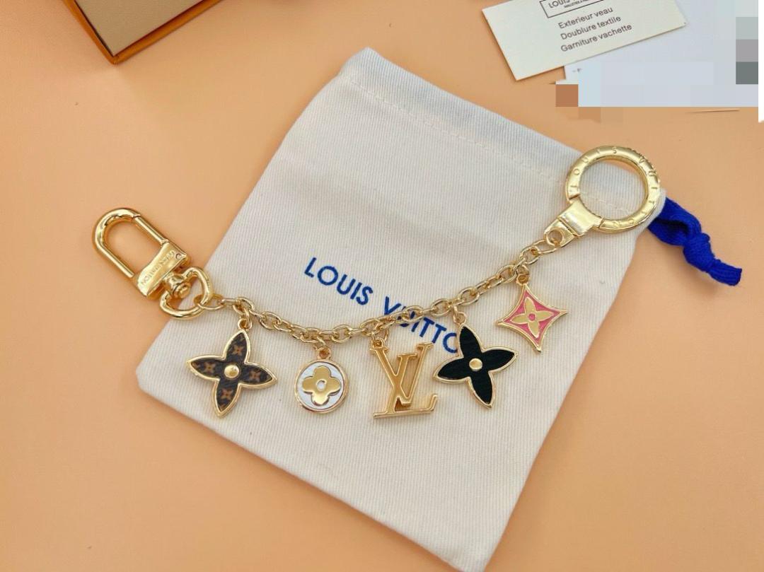 LOUIS VUITTON キーホルダー・キーリング