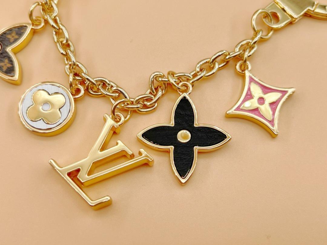 LOUIS VUITTON キーホルダー・キーリング