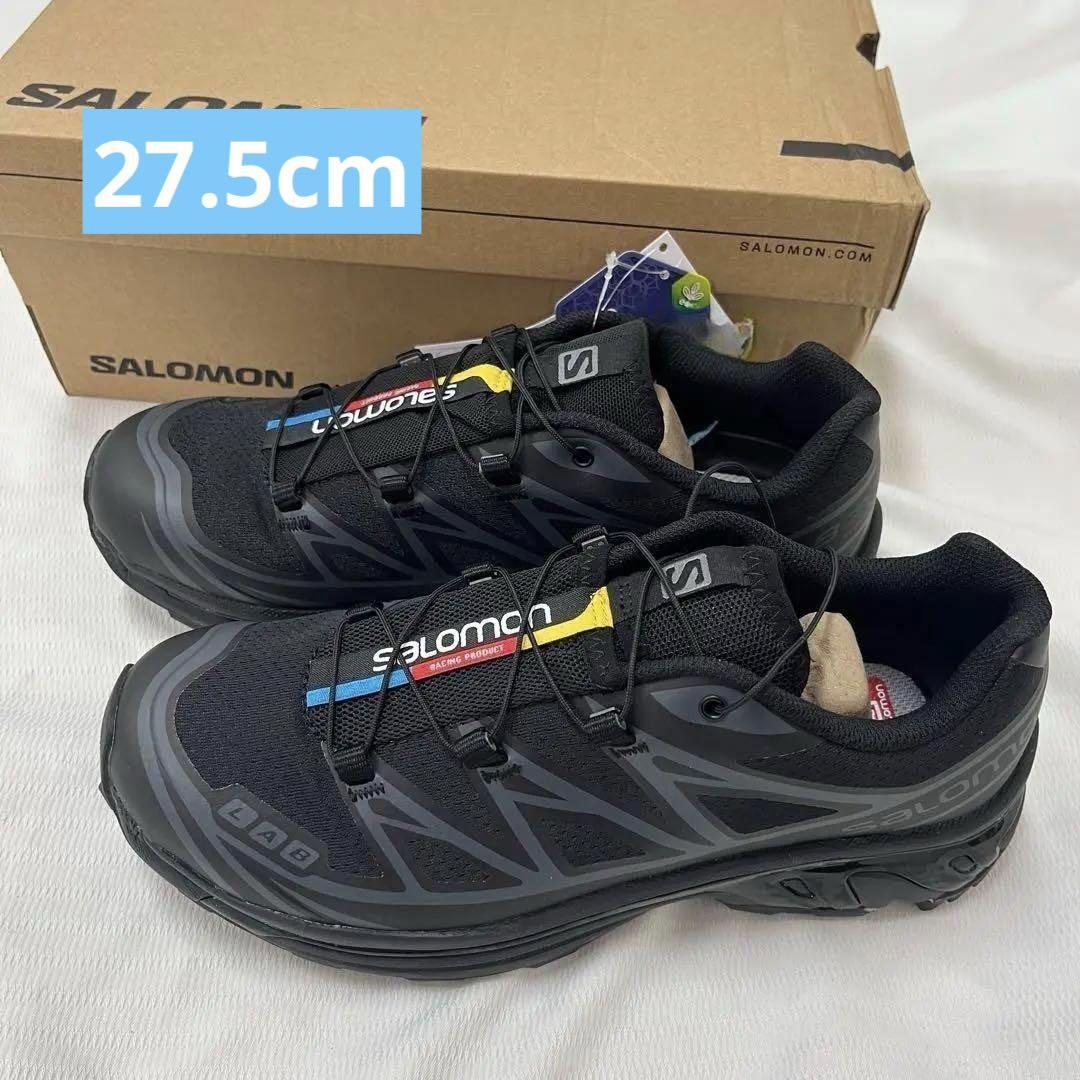 早い者勝ちSALOMON XT-6 サロモン ブラック スニーカー 28CM Amazon | [サロモン スニーカーズ] XT-6 ADV ブラック 28cm
