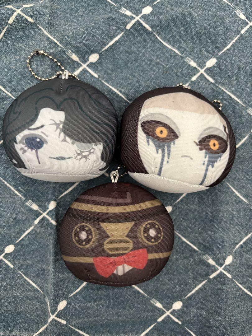 第五人格　ぬいぐるみ　おまんじゅう まとめ売り 第5人格 おまんじゅう セット販売 - メルカリ