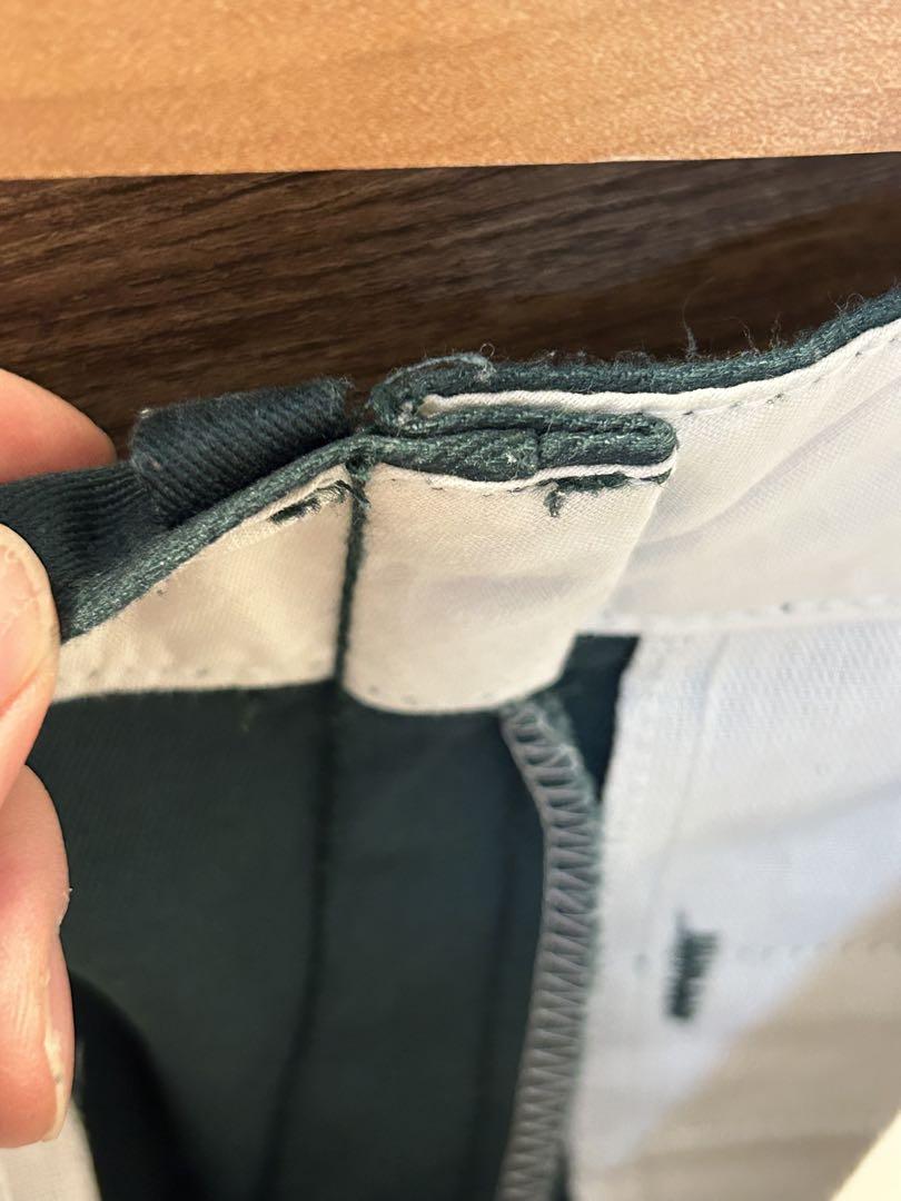 Dickies ディッキーズ 874 ワークパンツ グリーン　USA製