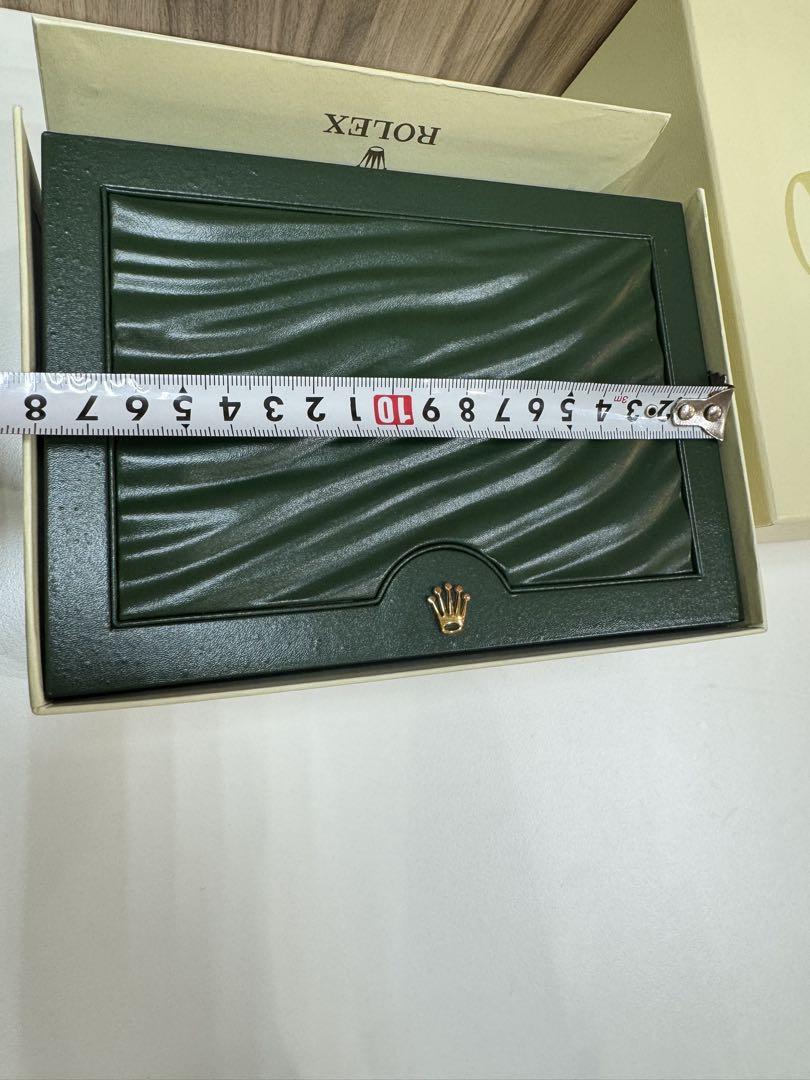 ロレックス　箱、外箱セット