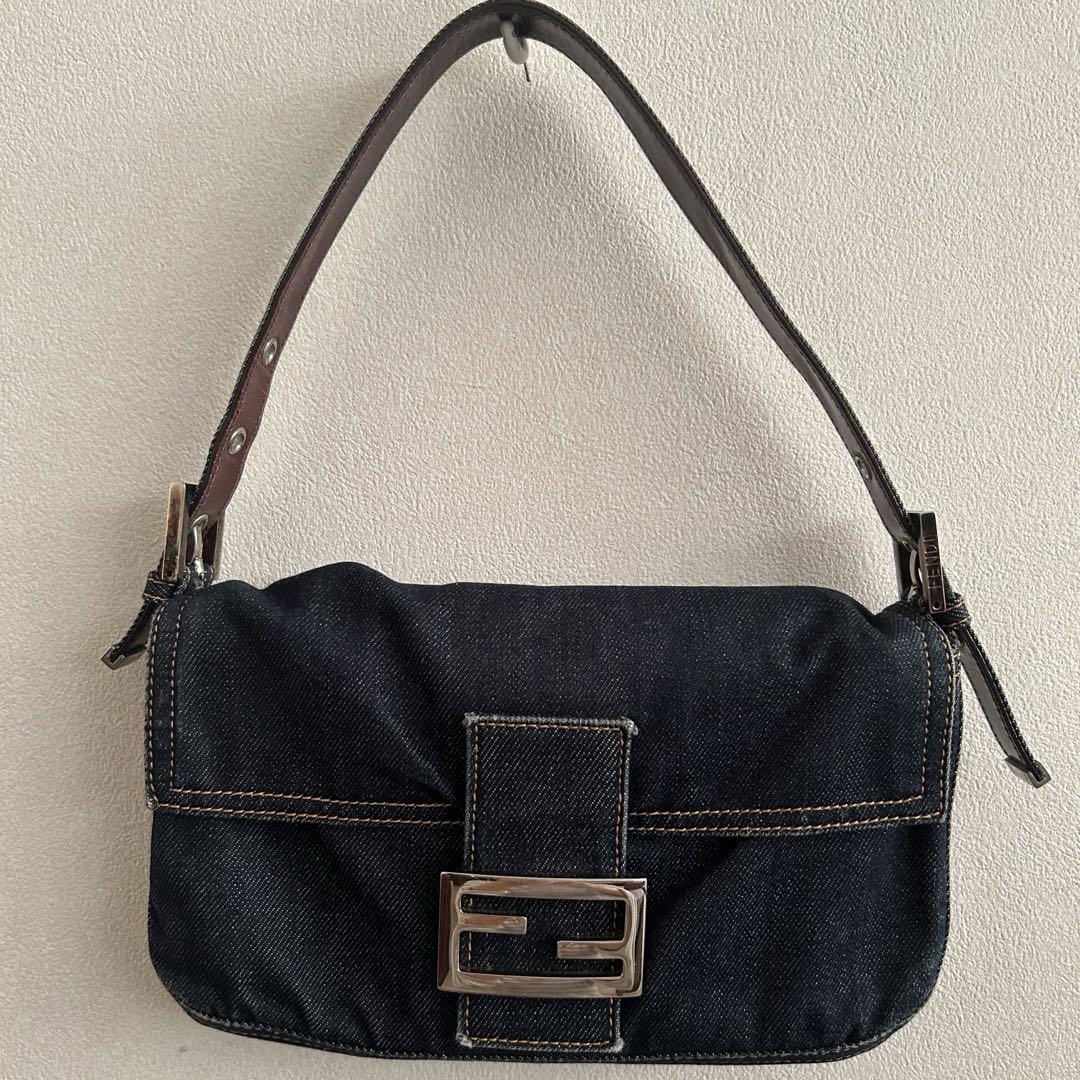 FENDI フェンディ マンマバケット ヴィンテージ Vintage Gallery Rococo OLD GUCCI 世界No.1のコレクション！