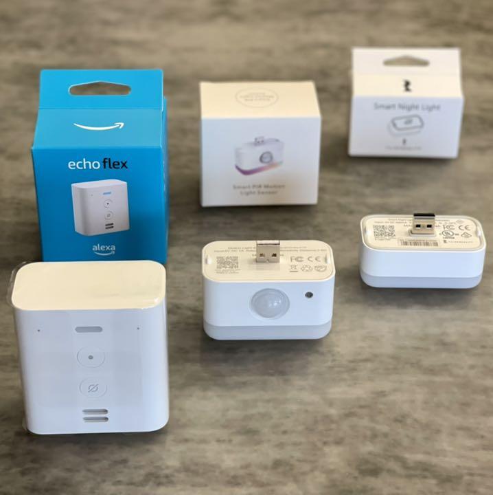 『4年保証』
【新品】Amazon Echo Flex +ナイトライト+モーションセンサー スピーカー 『4年保証』
【新品】Amazon Echo Flex +ナイトライト+モーションセンサー スピーカー