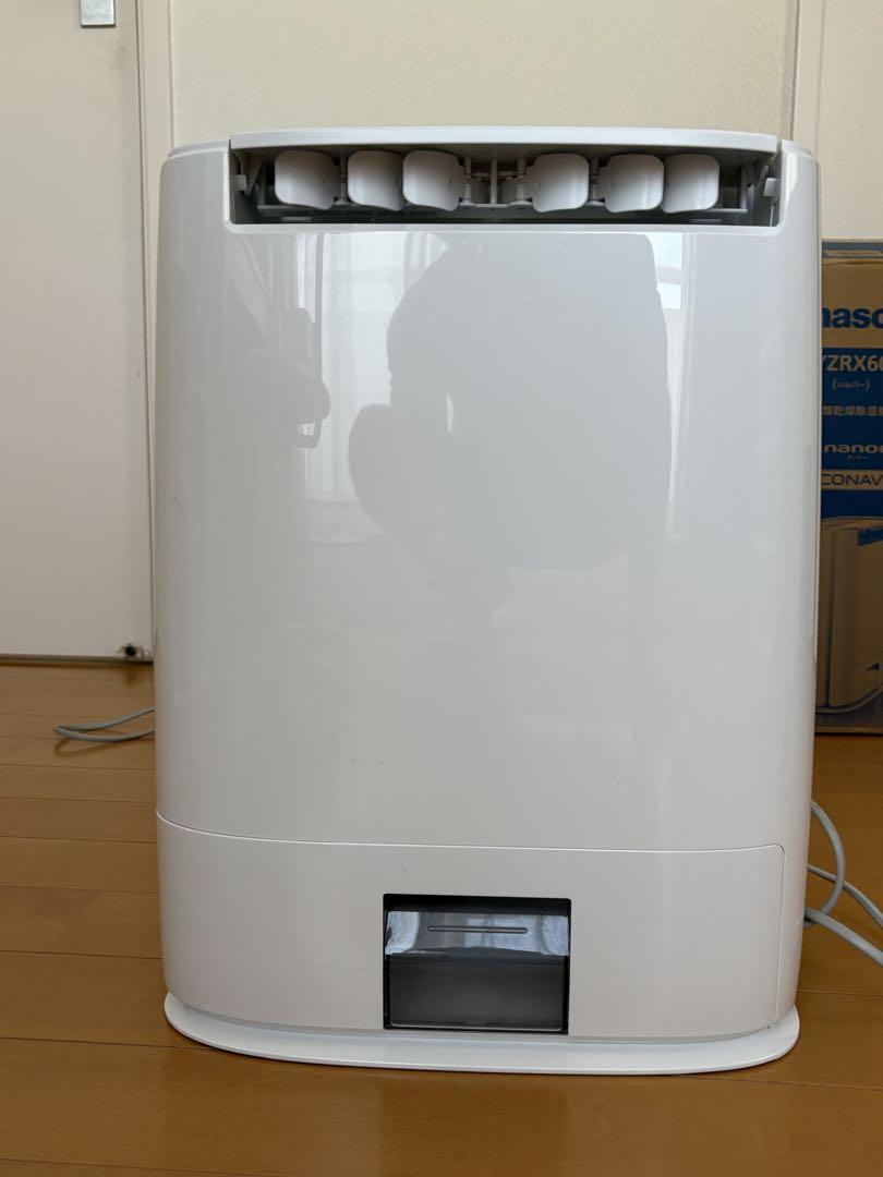 Panasonic 除湿機 F-YZRX60-S