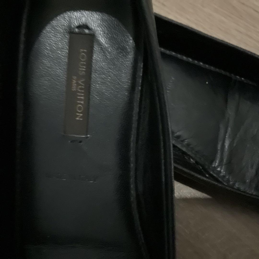 ルイヴィトンフラットシューズお値下げしました