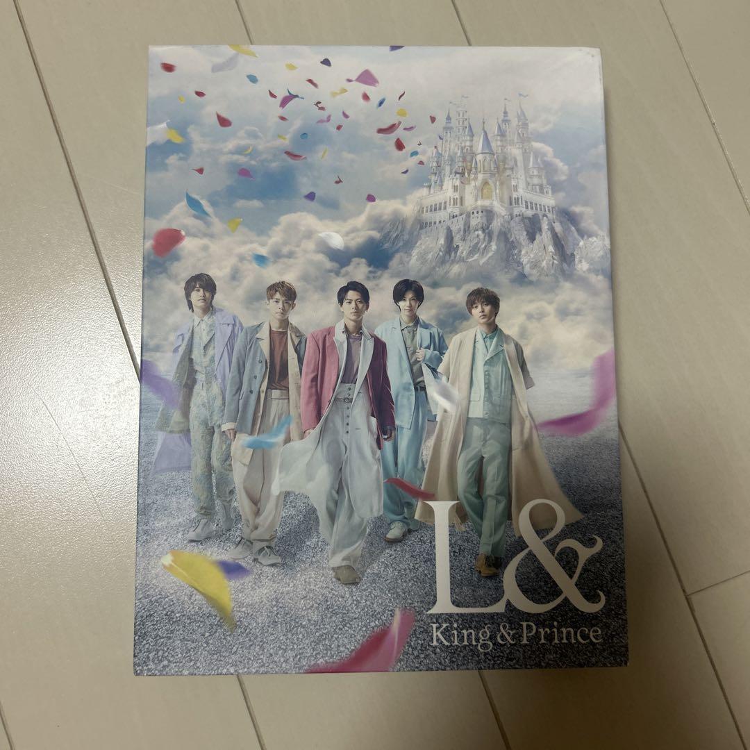 King & Prince & ARASHI カードセット King & Prince 6枚セット - メルカリ