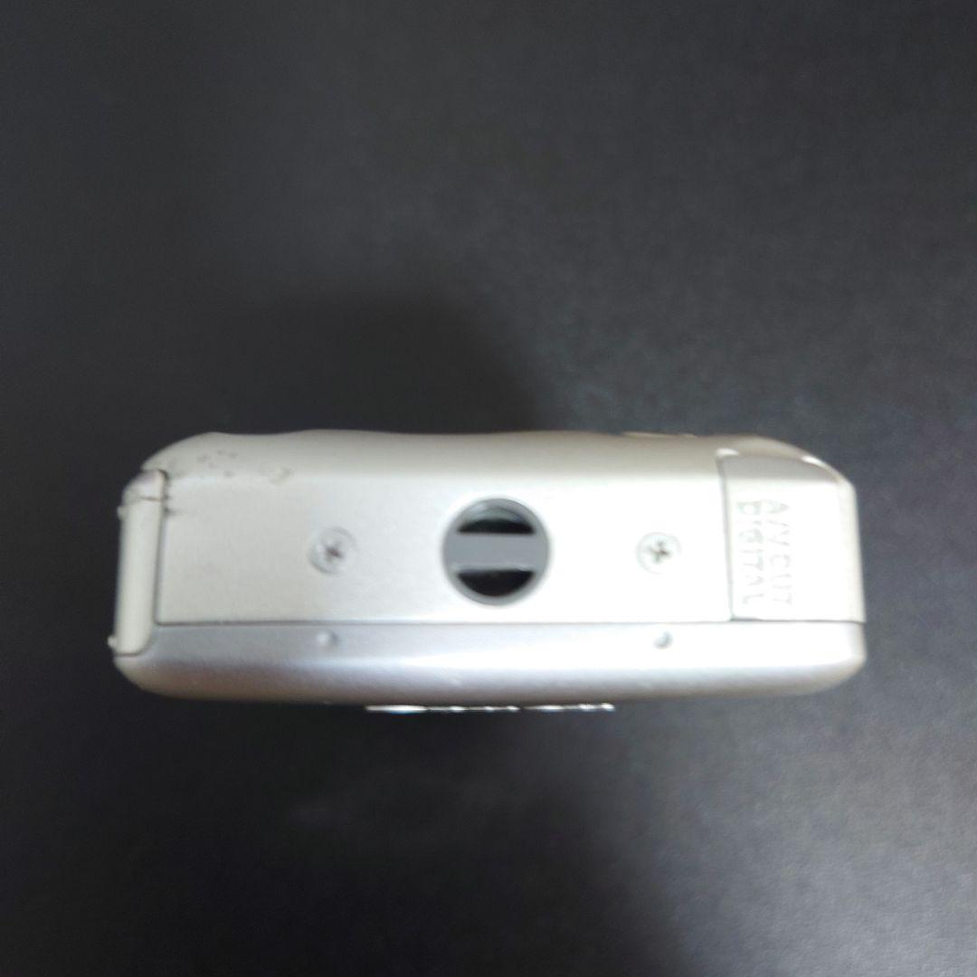 Canon キャノン IXY 110 IS コンパクトデジタルカメラ　シルバー