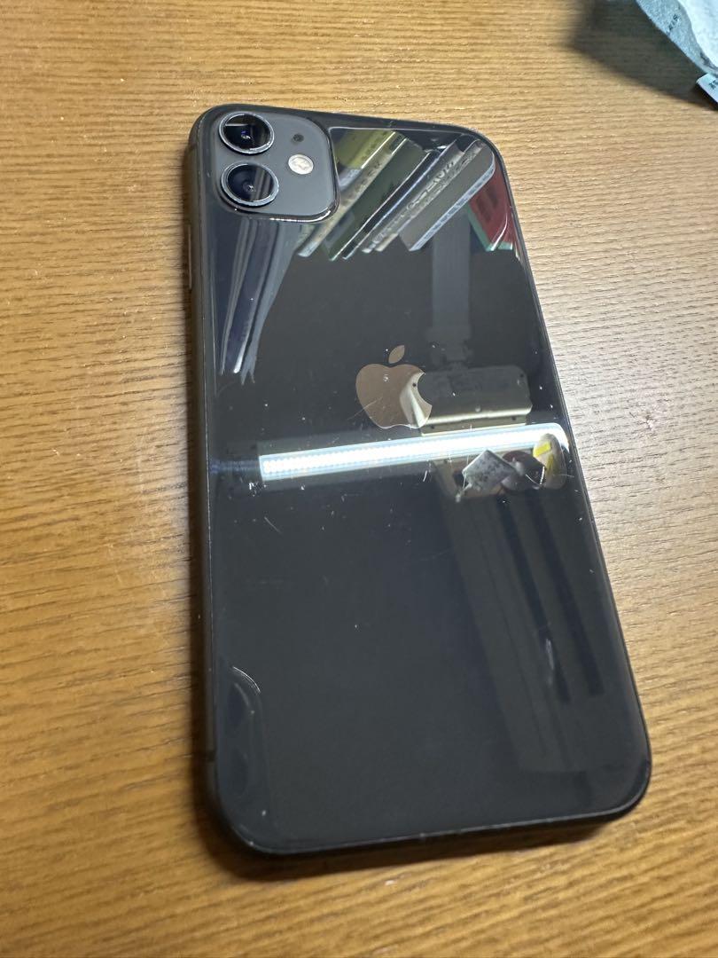 スマートフォン本体 iPhone11 64gb