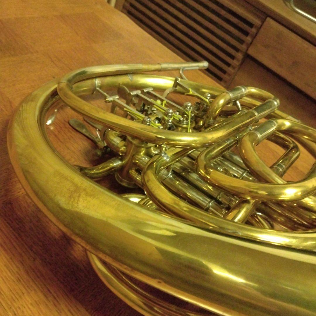 YHR-864D フルダブルホルン YHR-864D フルダブルホルン