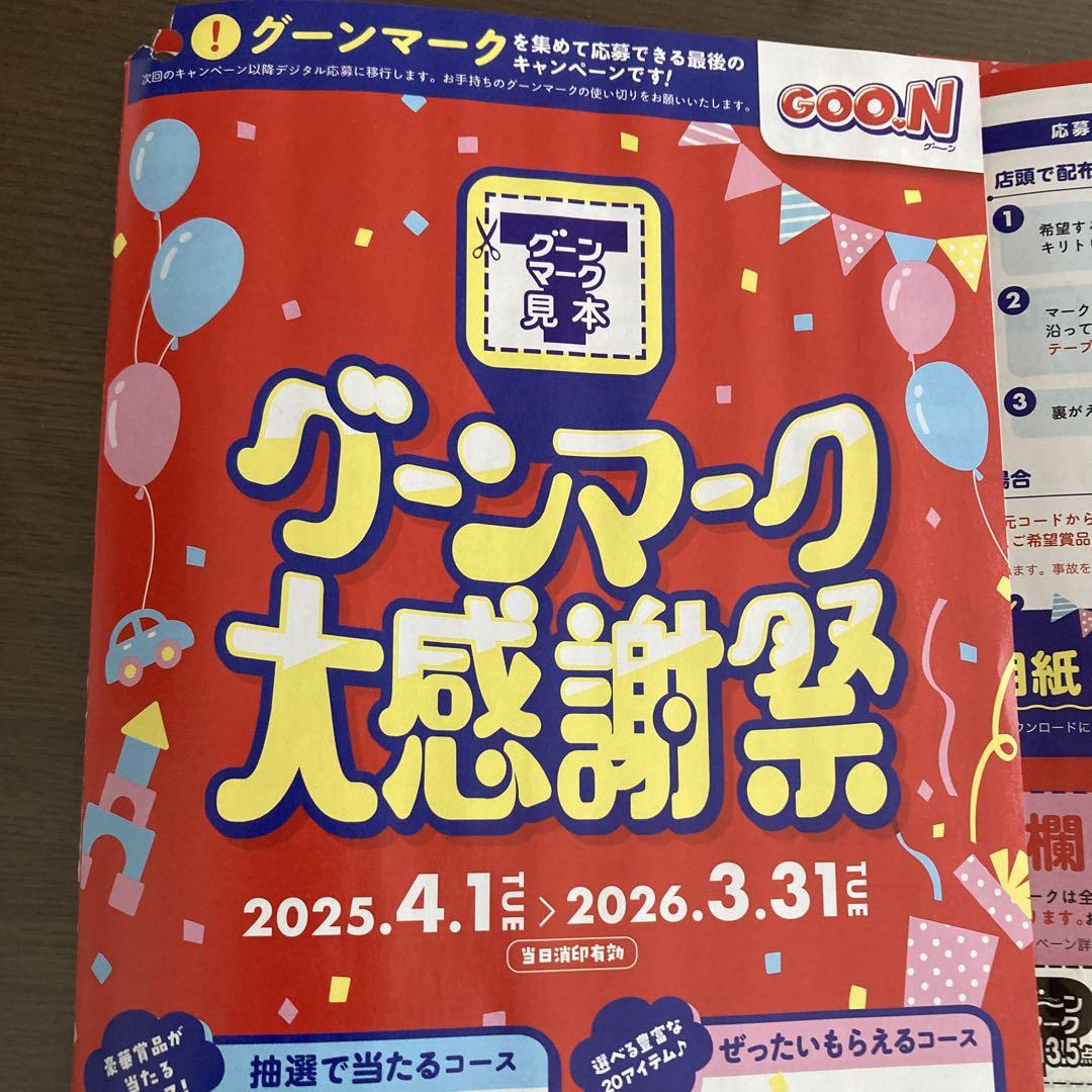 グーンポイント　グーンマーク　628.1点