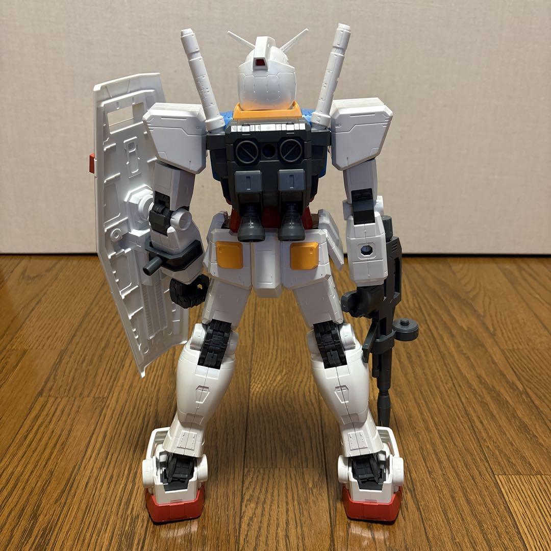 1/48 メガサイズモデル RX-78-2 ガンダム【ジャンク】