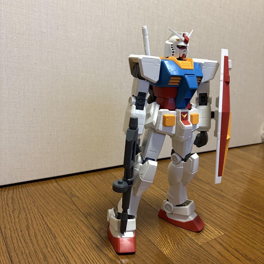 1/48 メガサイズモデル RX-78-2 ガンダム【ジャンク】